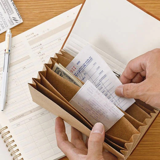 Receipt Holder - Hightide