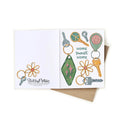 Home Sweet Home - Card - Sketchy Notions