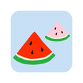Watermelon Iron-On Art - Hot Dang Press