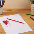 Water Colored Pencils Swisscolor 18 colors- Caran d'Ache
