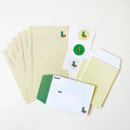 Scribble Bug Mini Letter Set