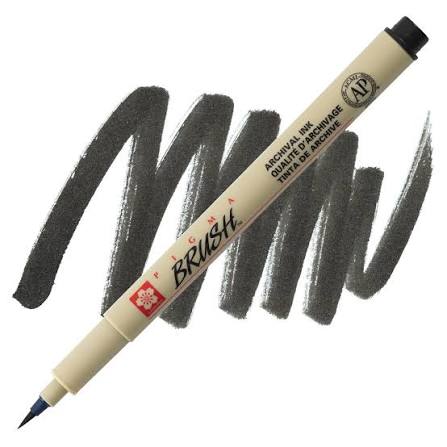 Pigma Brush Pen