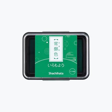 Shachihata Rubber Stamp Ink Pad