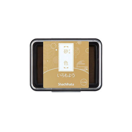 Shachihata Rubber Stamp Ink Pad