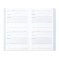 Password Memo Book