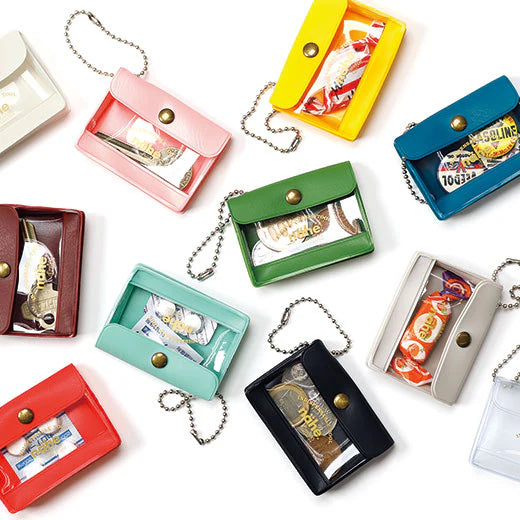 General Purpose Case Key Chain Pouch