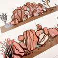 Joshua Tree- Continuous Landscape PET Tape - 50mm