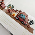 Joshua Tree- Continuous Landscape PET Tape - 50mm