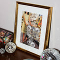 (Disco)Unt Supermarket Art Print