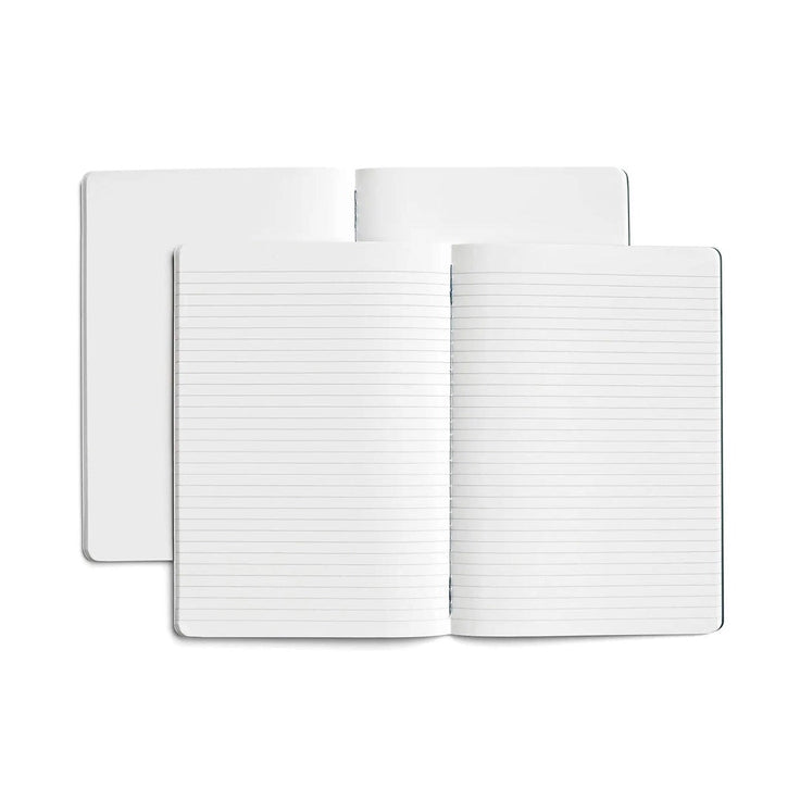 A5 Softcover Stone Paper Daily Journal Twin Pack