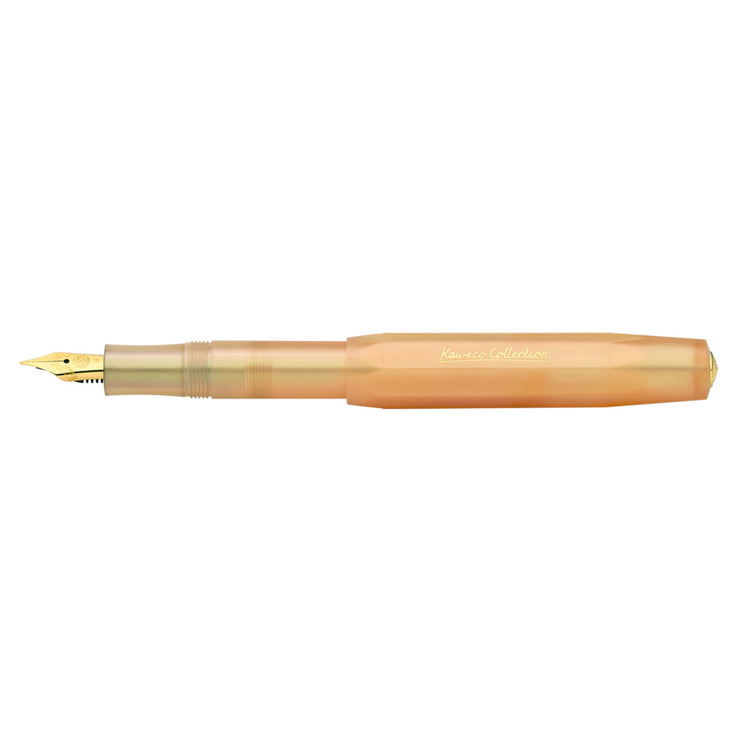 Kaweco Collection Sport - Apricot - F Nib