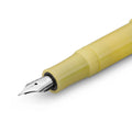 Kaweco Frosted Sport - Banana - F Nib
