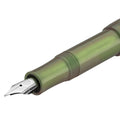 Kaweco Lunar Sport - Shadow Green - F Nib