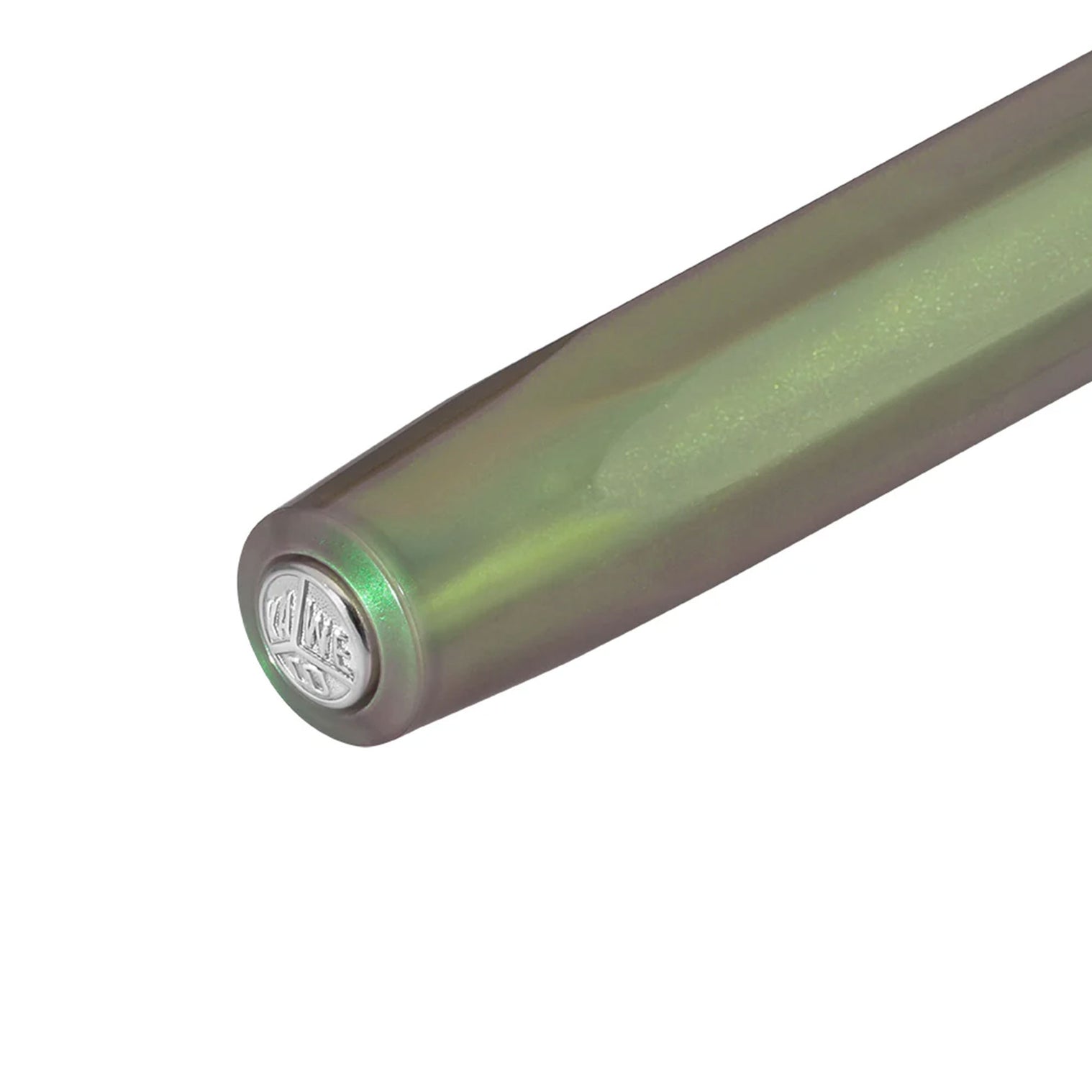 Kaweco Lunar Sport - Shadow Green - F Nib