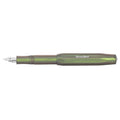 Kaweco Lunar Sport - Shadow Green - F Nib