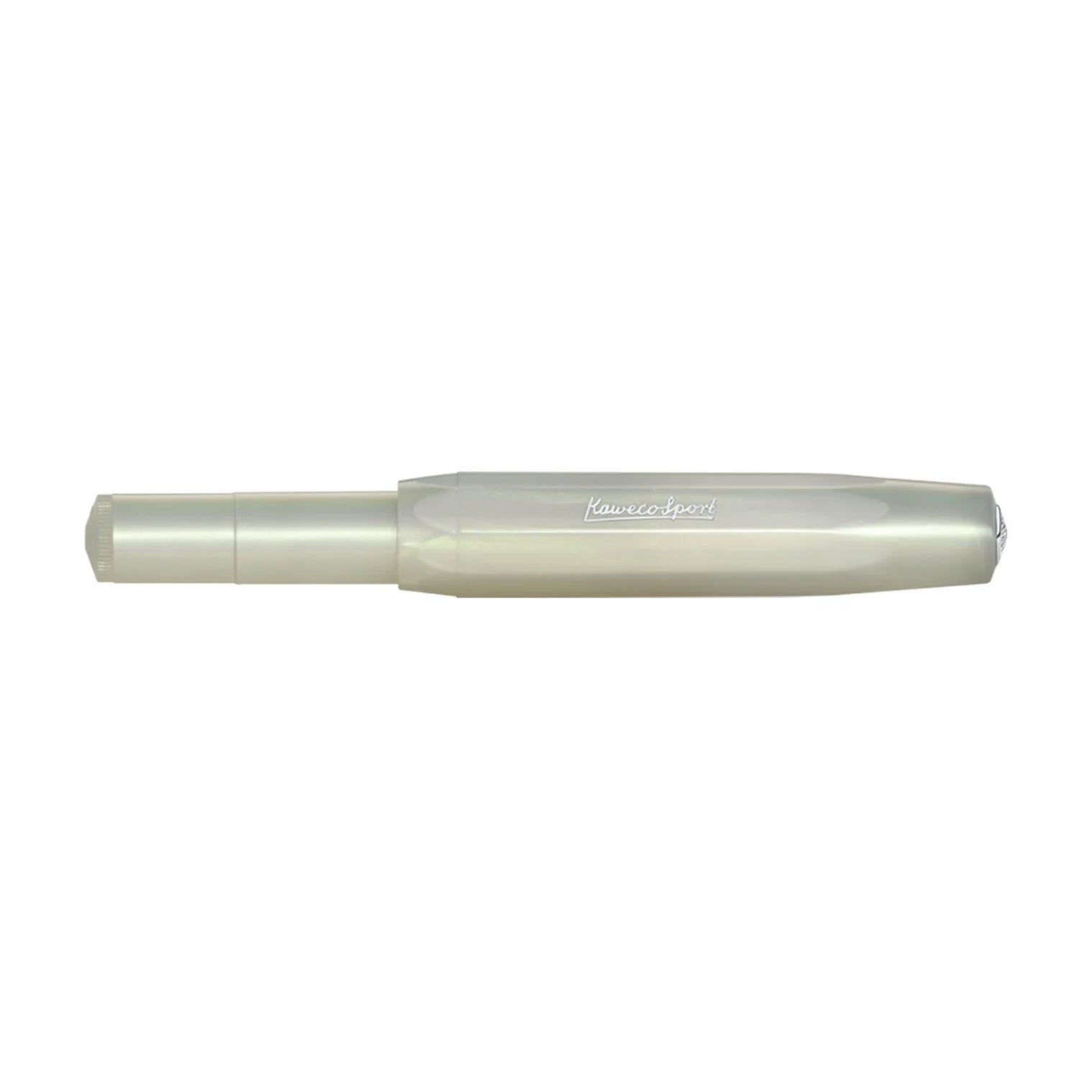 Kaweco Lunar Sport - Light Green - F Nib