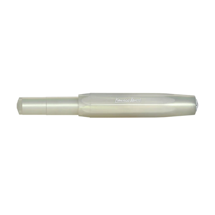 Kaweco Lunar Sport - Light Green - F Nib