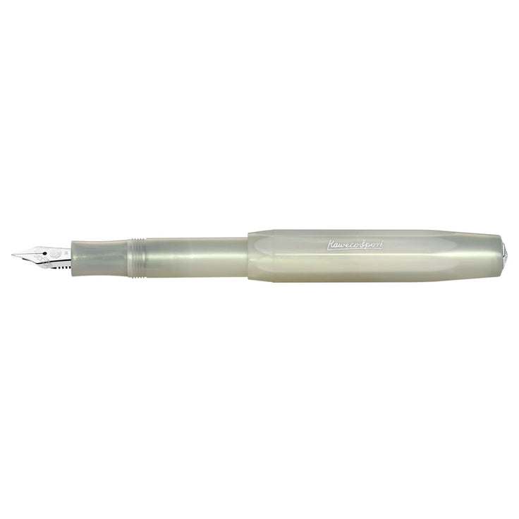 Kaweco Lunar Sport - Light Green - F Nib