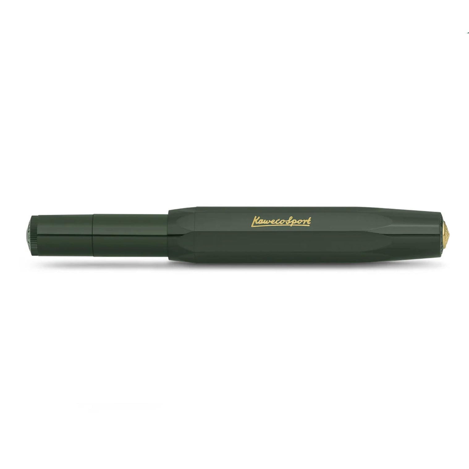Kaweco Classic Sport - Green - EF Nib