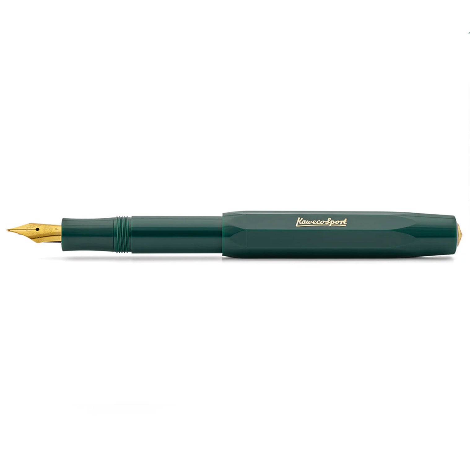 Kaweco Classic Sport - Green - EF Nib