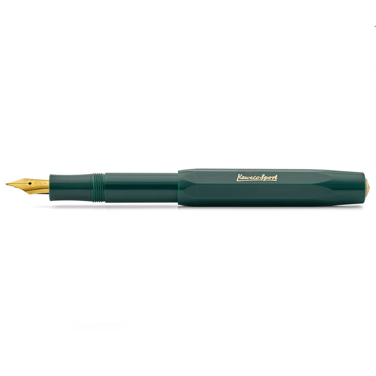 Kaweco Classic Sport - Green - EF Nib