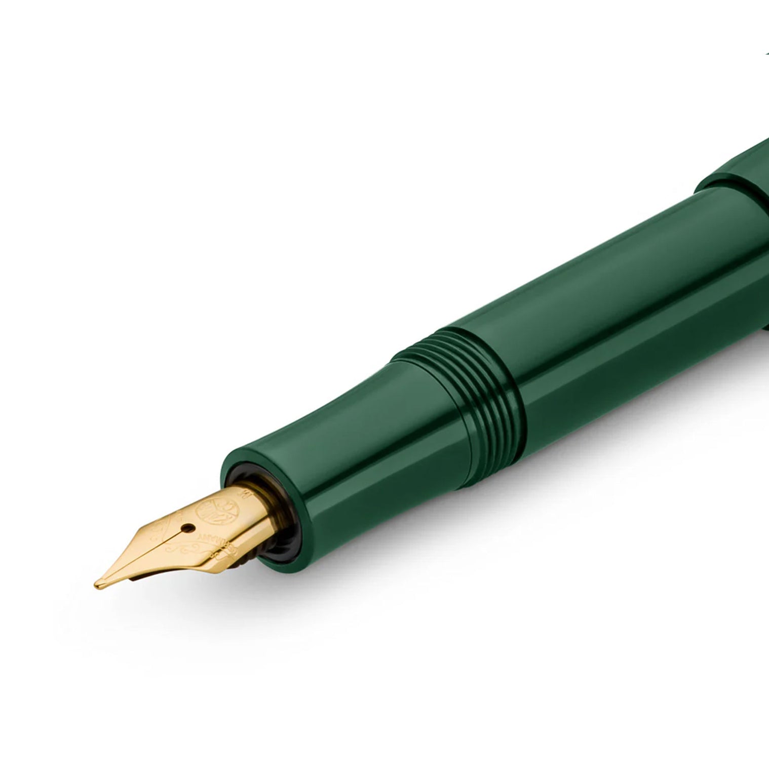 Kaweco Classic Sport - Green - EF Nib