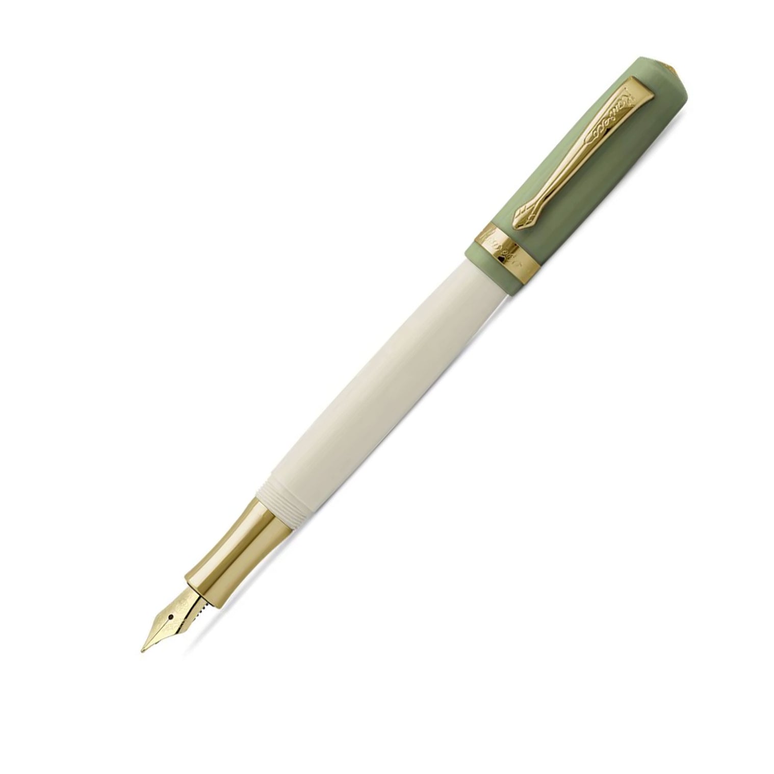 Kaweco Student - EF Nib - 60's Swing Green
