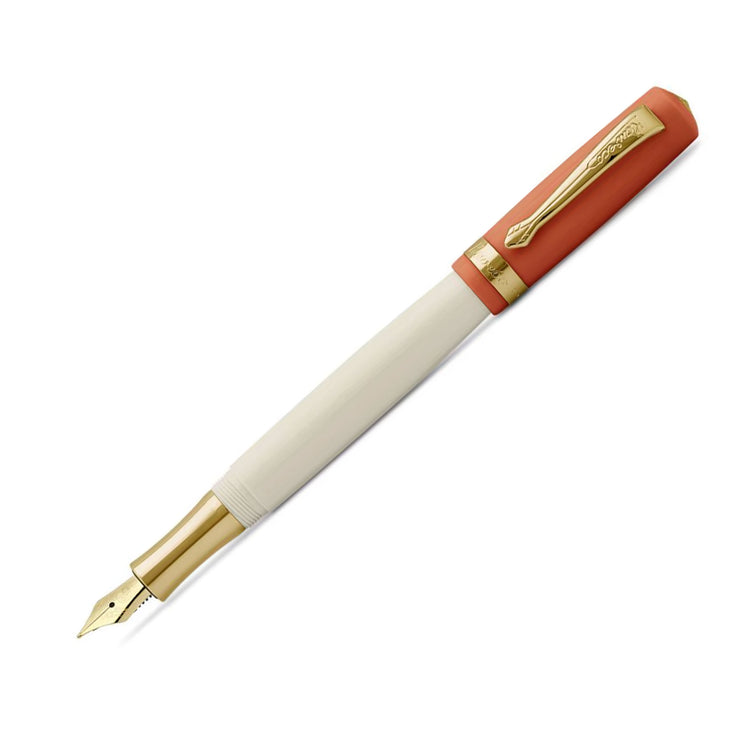 Kaweco Student - F Nib - 70's Soul Orange