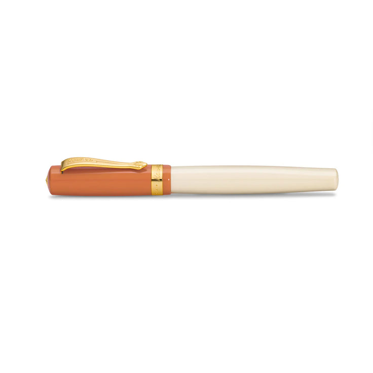 Kaweco Student - F Nib - 70's Soul Orange
