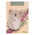 Koala Die Cut Single Sticky Notes- Girl of All Work