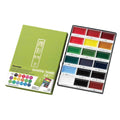 Kuretake Gansai Tambi Watercolor Set - 18 Color