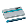 Lamy T10 Ink Cartridge - Turquoise