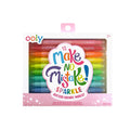 Make No Mistake Glittery Erasable Markers - OOLY