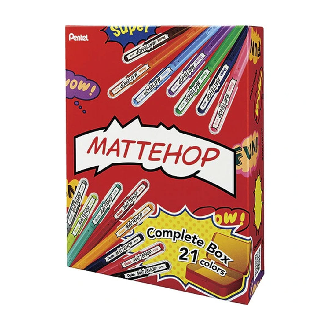 MATTEHOP Dream Set 7-Color Set