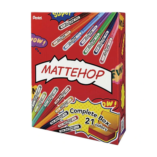 MATTEHOP Dream Set 7-Color Set