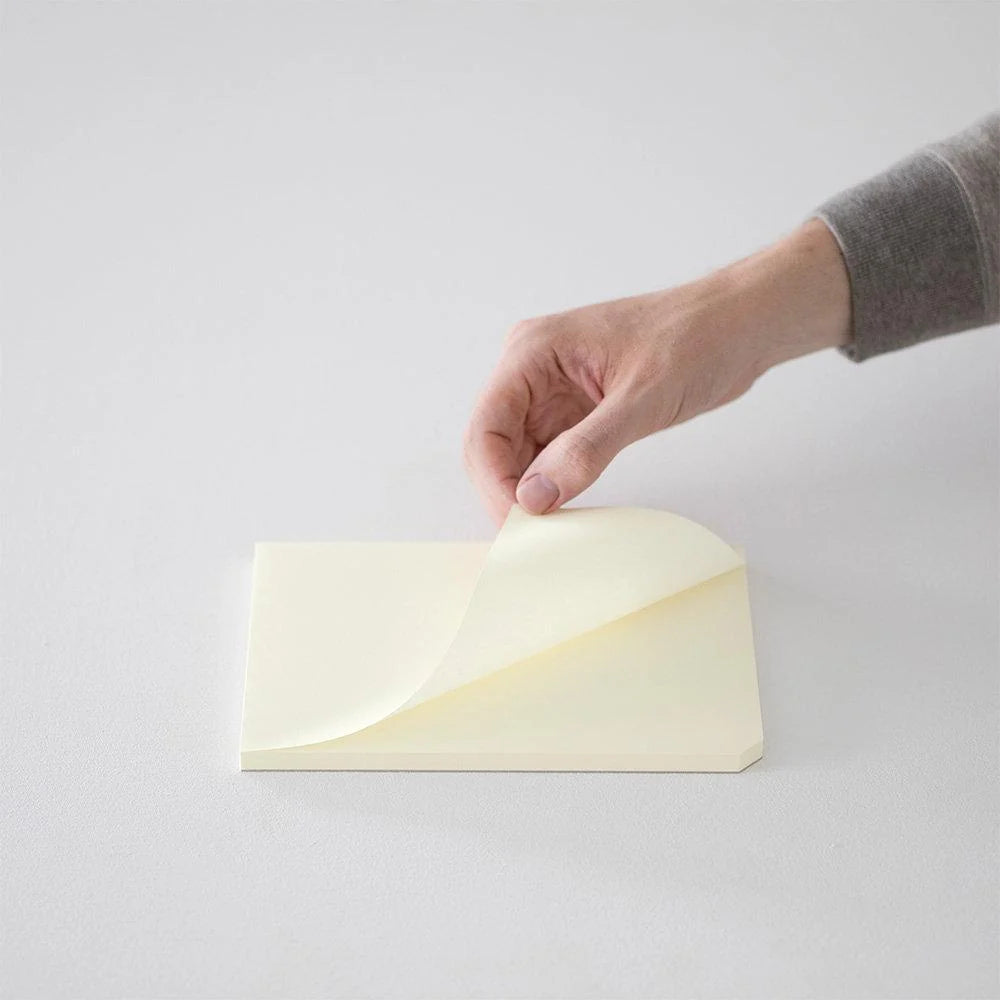 MD A5 Blank Paper Pad Cotton