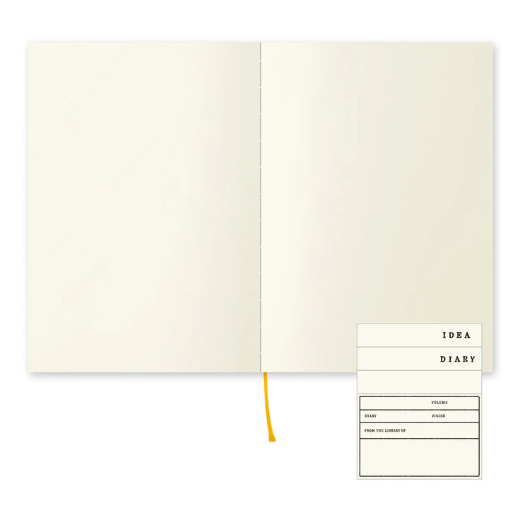 MD Notebok Journal A5 -Blank