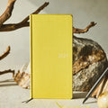 Hobonichi Techo 2027 Weeks MEGA Colors: Canaria Yellow