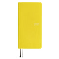 Hobonichi Techo 2027 Weeks MEGA Colors: Canaria Yellow