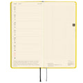 Hobonichi Techo 2027 Weeks MEGA Colors: Canaria Yellow