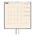 Hobonichi Techo 2027 Weeks MEGA Colors: Midnight Blue