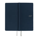 Hobonichi Techo 2027 Weeks MEGA Colors: Midnight Blue