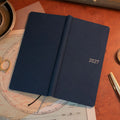 Hobonichi Techo 2027 Weeks MEGA Colors: Midnight Blue