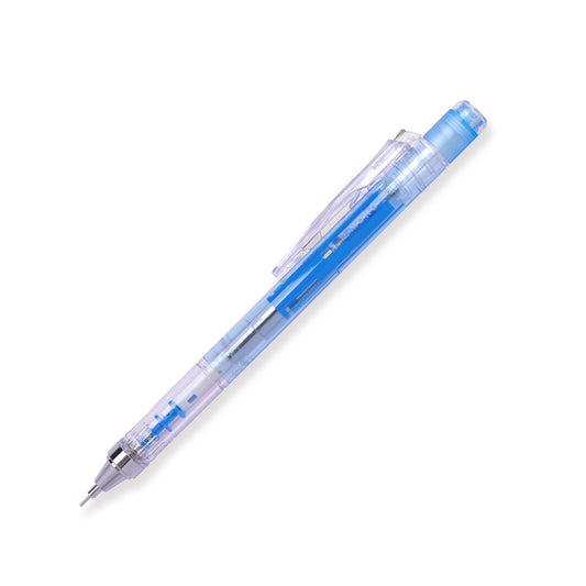 Tombow Mono Graph Mechanical Pencil 0.5 - Clear Blue