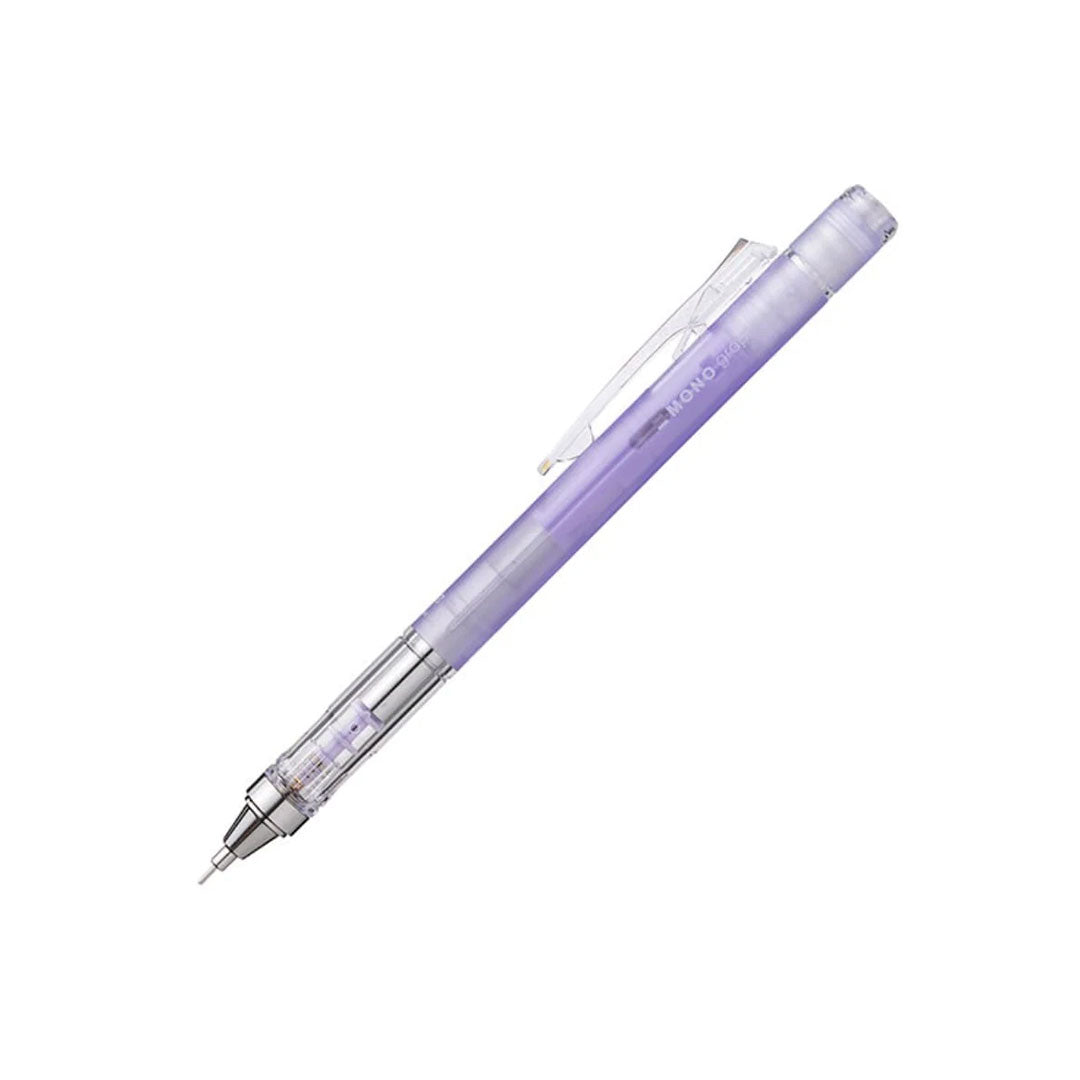 Tombow Mono Graph Mechanical Pencil 0.3 - Clear Lavender