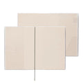 2027 Monthly Planner Coton A5 - Blue
