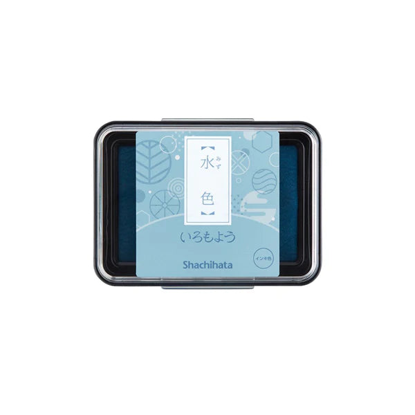 Shachihata Rubber Stamp Ink Pad