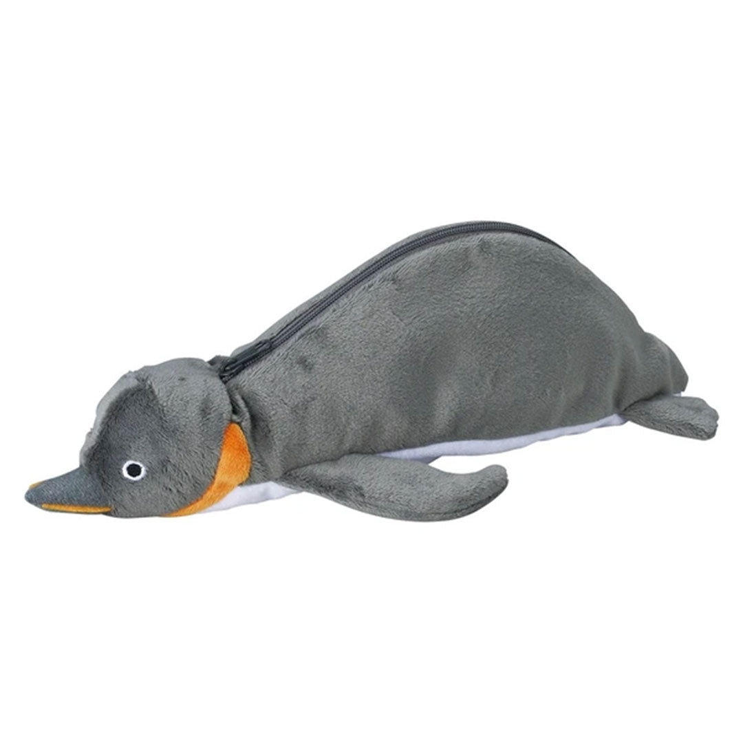 Penguin Plushie Pencil Pouch