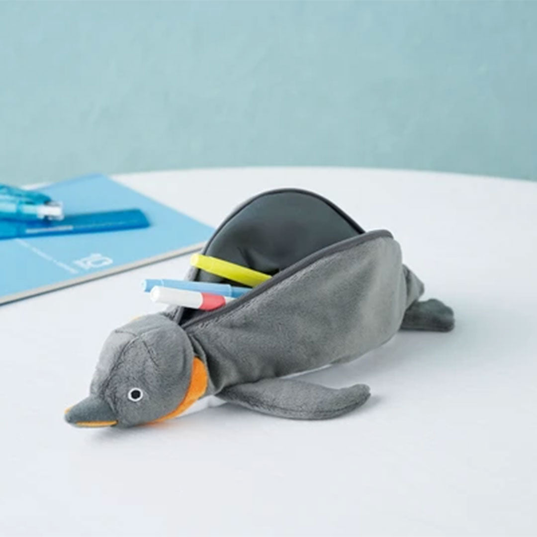 Penguin Plushie Pencil Pouch