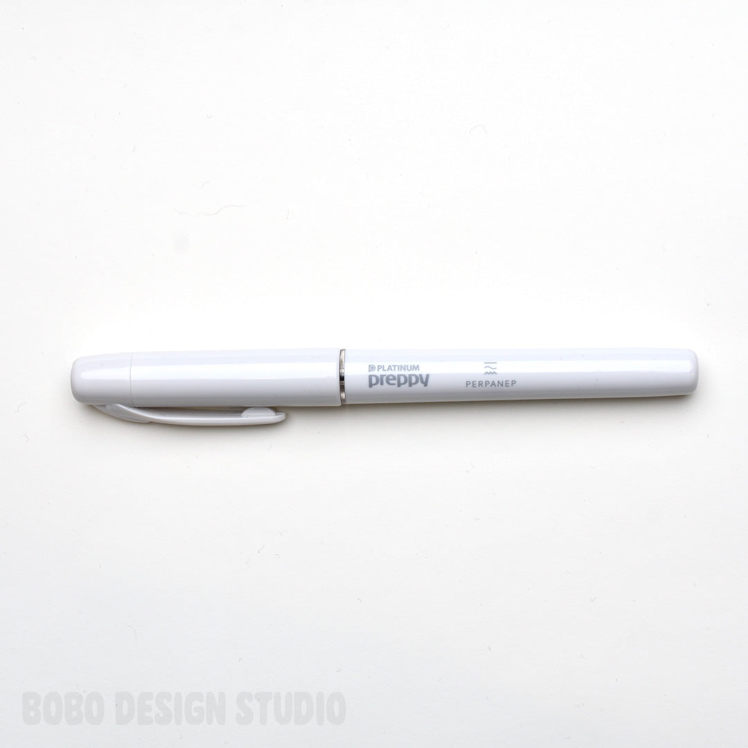 Kokuyo x Platinum Preppy Perpanep - 0.3mm